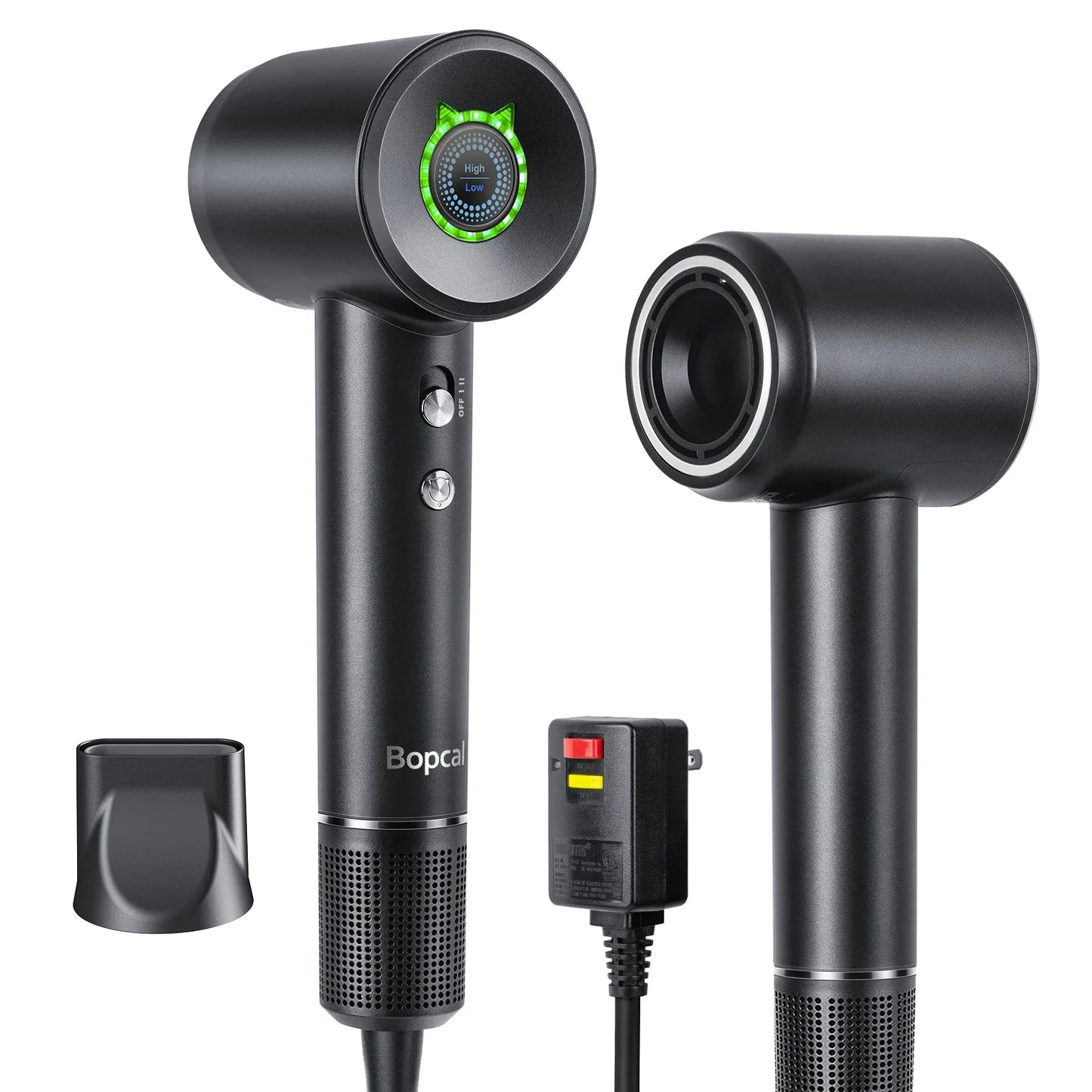 Fast Ionic Salon Hair Dryer