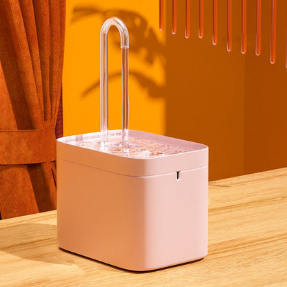 Fesara | Low Noise Fresh Pet Drinking Fountain