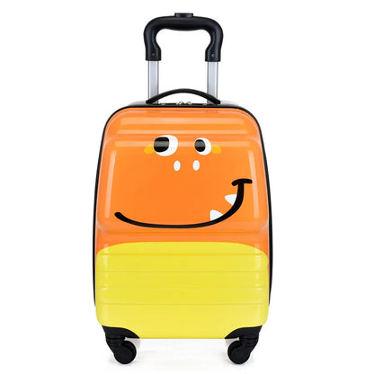 Fun Kids Luggage Cartoon Characters Sydney