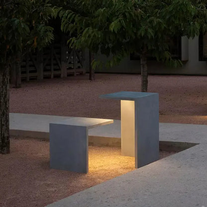 LUXELY Waterproof Outdoor Light - Energy-Efficient Garden Wall Lighting-2