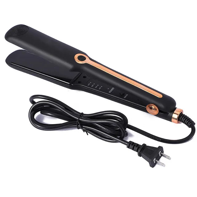 Stylish 2-in-1 Hair Straightener Curler - Fesara