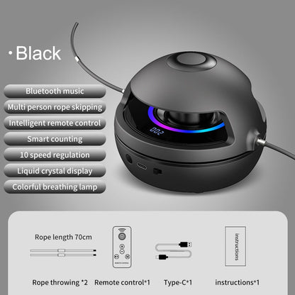Electronic Jump Rope with Digital Counter