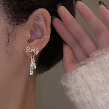 Unique Boho Chic Dangle Drop Earrings