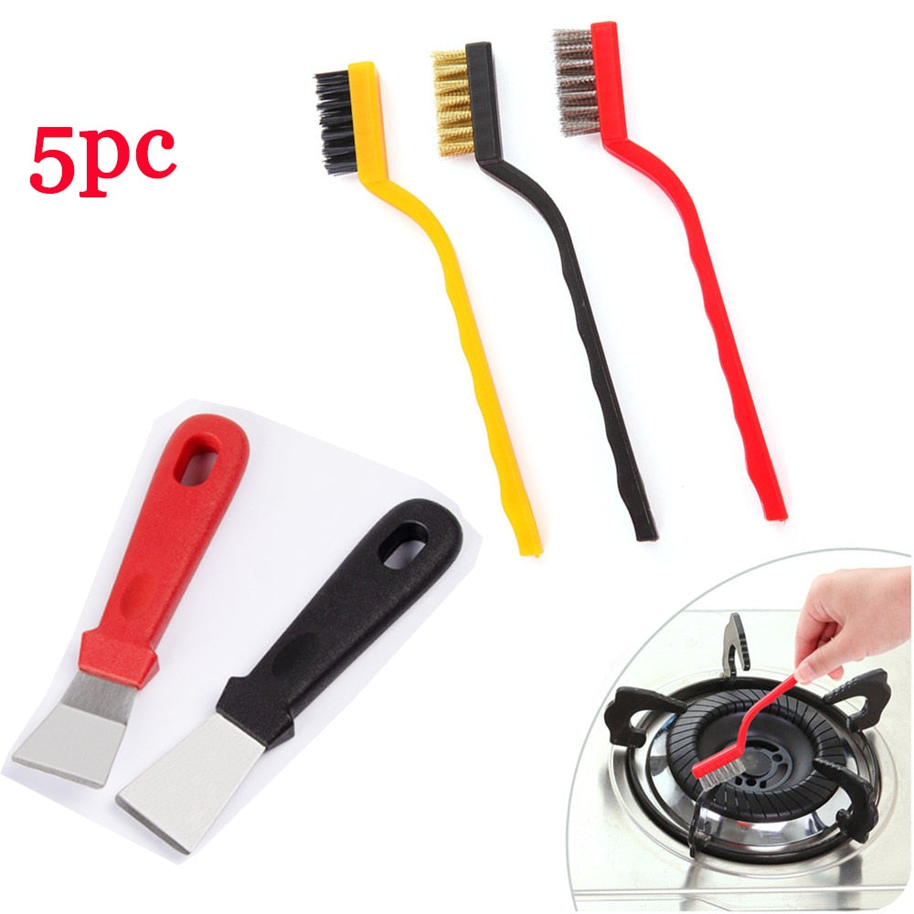 Fesara | Tough BBQ Grill Cleaning Scrubber Brush - Fesara