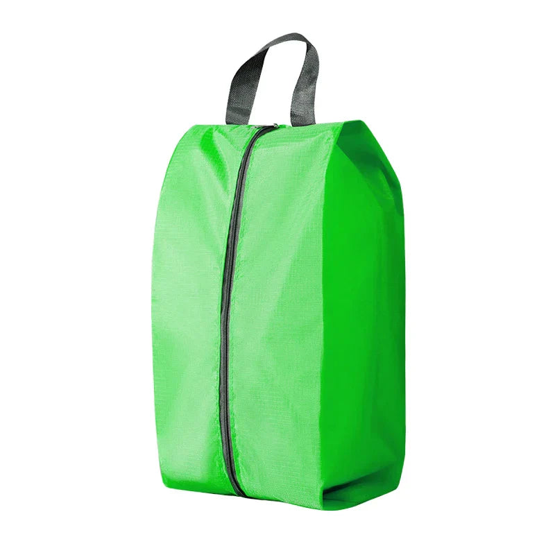 Waterproof Travel Shoe Pouch Bag with Zipper