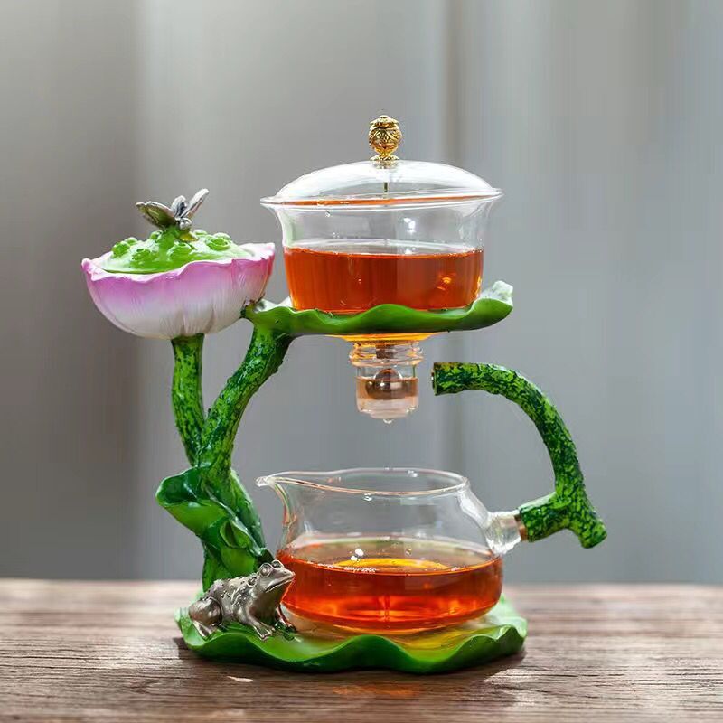 Aromatic Herbal Tea Infuser Pot