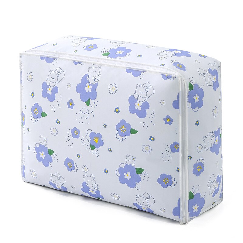 Compact Closet Storage Big Wardrobe Bag