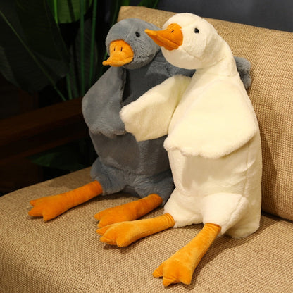 Large Soft Duck Stuffed Animal Toy
