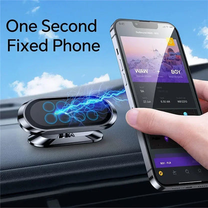 Strong Phone Car Mount with Secure Grip