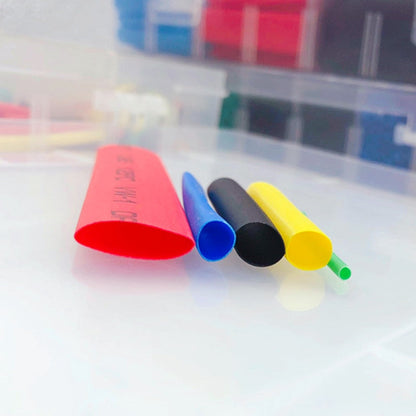 Colorful 530Pc Cable Management Wire Fixing Kit