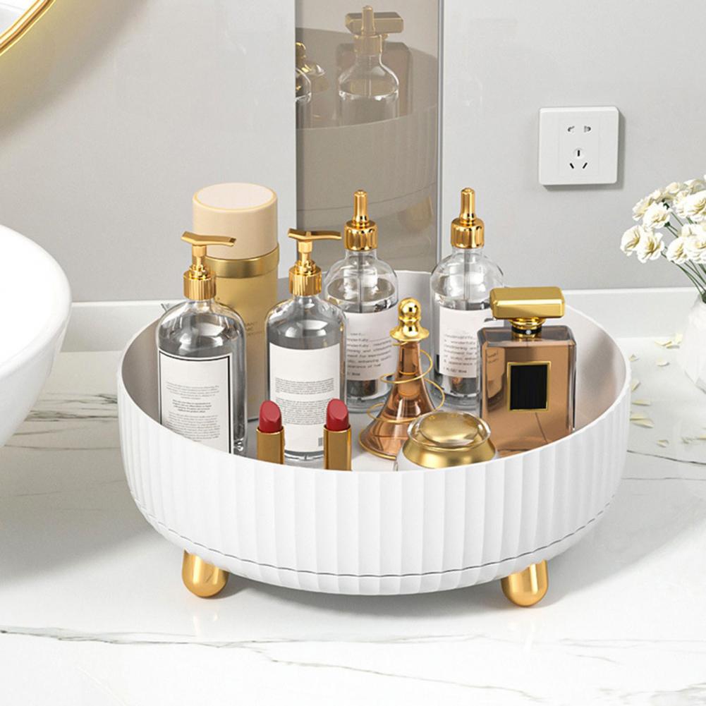 Spinning 360 Degree Kitchen Spice Storage Rack