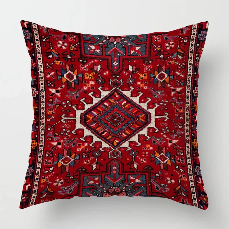 Soft Plush Velvet Pillow Cover - Fesara