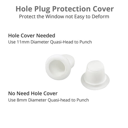 Secure Baby Proof Window Lock