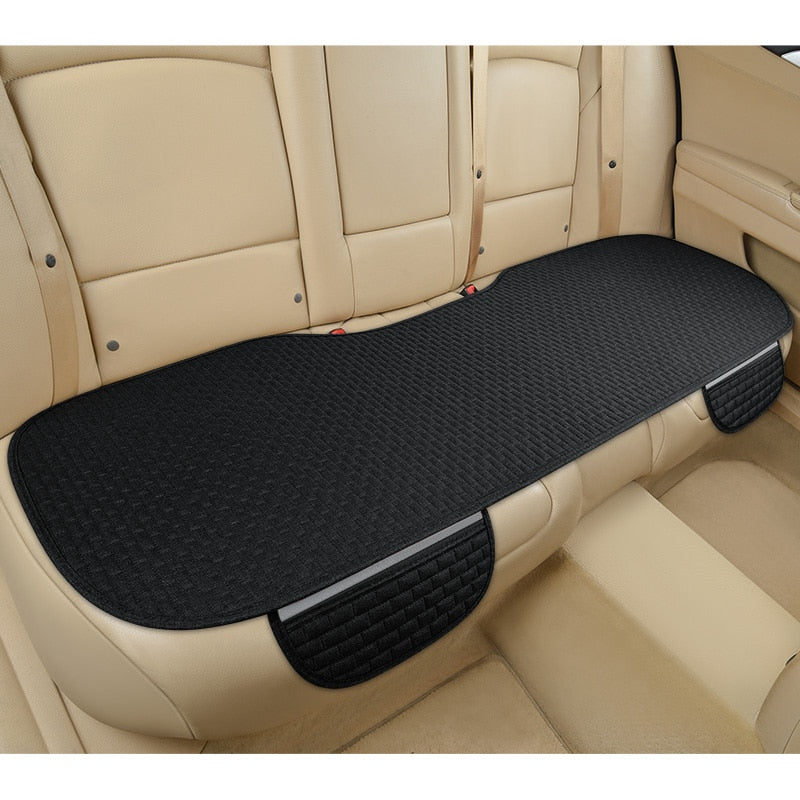 Premium Car Seat Storage Pocket Mat Protector