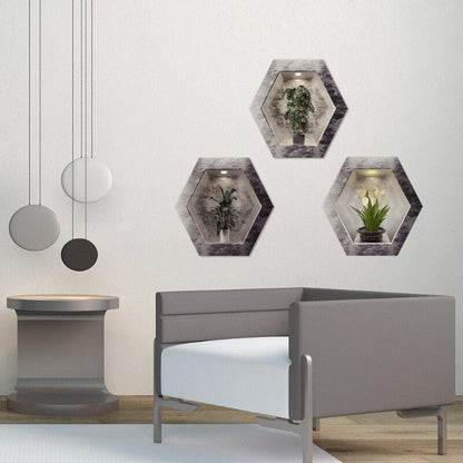 Fesara | Removable Floral Wall Decals