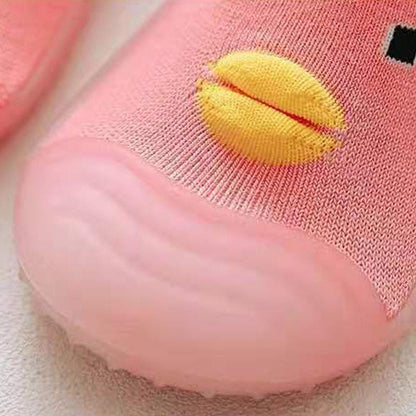 Cute Quacky Baby Grip Socks - Fesara
