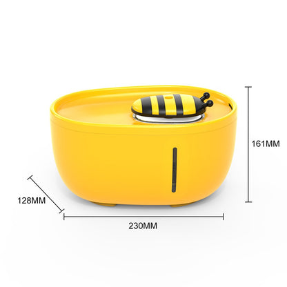 Fresh Flow Automatic Pet Water Fountain