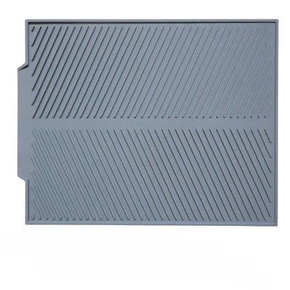 Flexible Kitchen Drain Mat | Non Slip & Heat Resistant