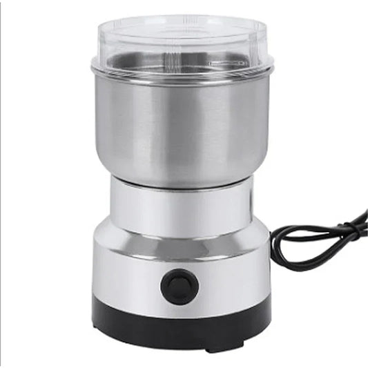 Compact Electric Grinder - 300ml Fine Mill for Food, Coffee, Spices - Fesara