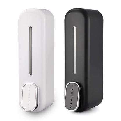Stylish Wall Mounted Soap Dispenser for Bathroom