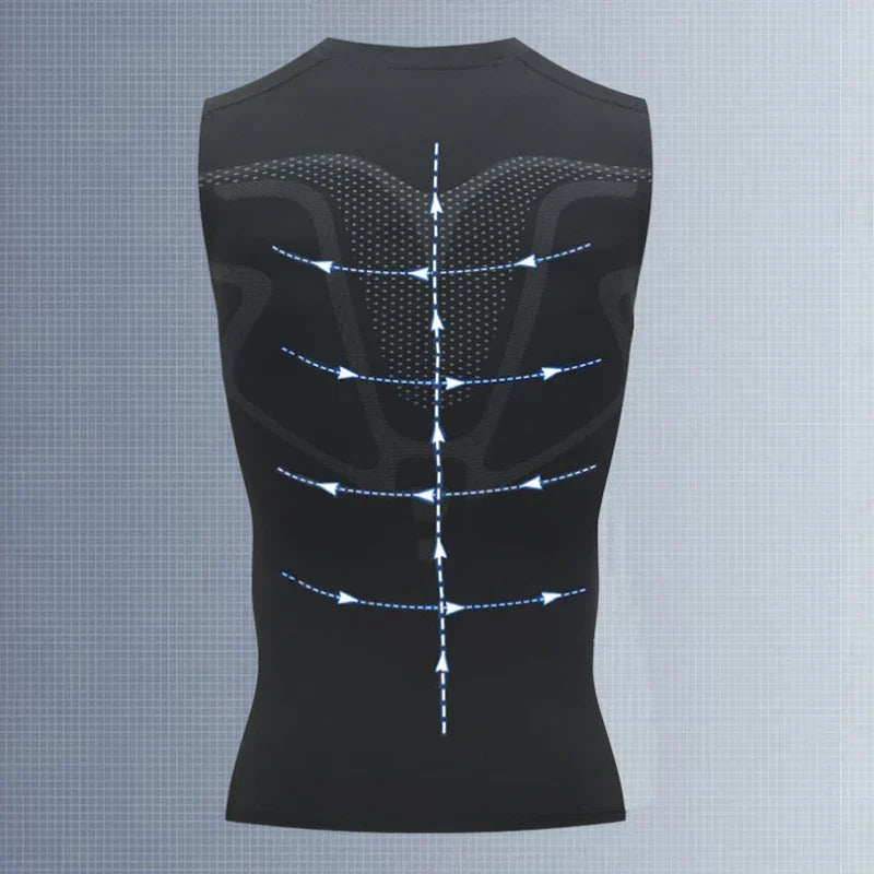 Slimming Men's Core Shapewear