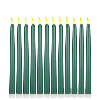 Dark LED Flicker Candles for Decor and Party