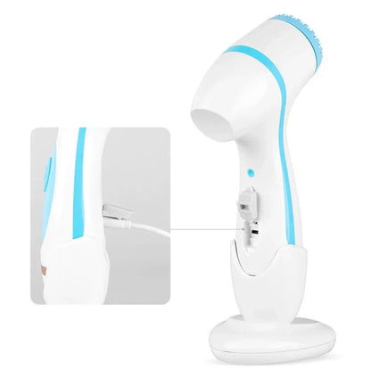 Advanced 3-in-1 Facial Cleansing Spa System