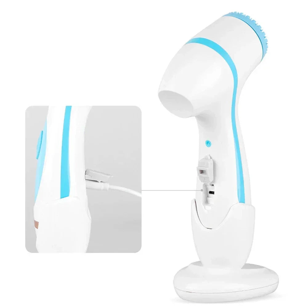 Gentle Face Cleanser with Sonic Technology & Massage