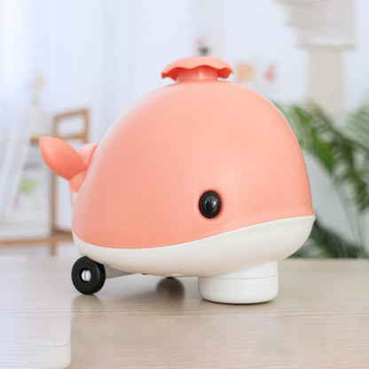 Fun Floating Whale Children's Toy
