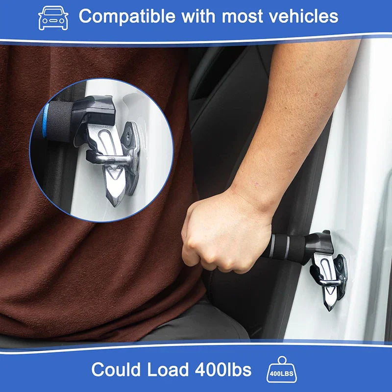 Car Door Helper Handle for Easy Entry