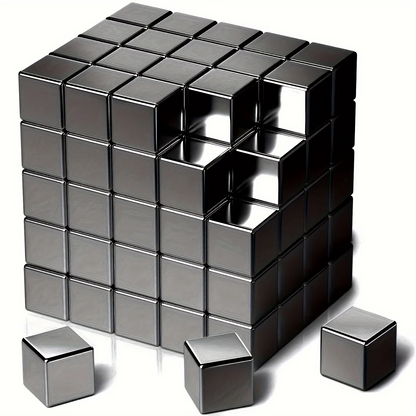 Strong Square Neodymium Magnets for Multi Purpose Use