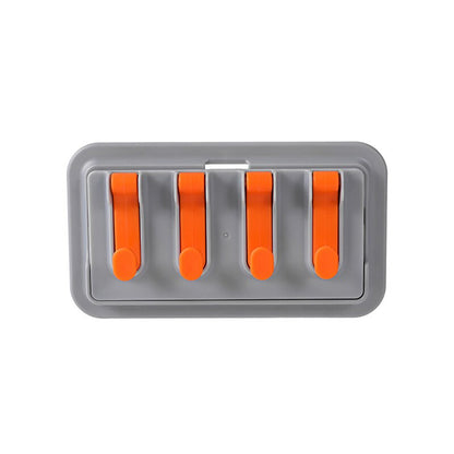 Space-Saving Phone Holder Kitchen Storage Rack - Fesara