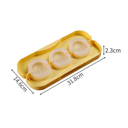 Easy Homemade Dumpling Maker Tool