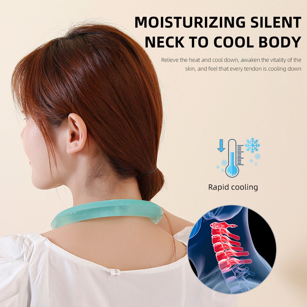 Cool Summer Chill Neck Band