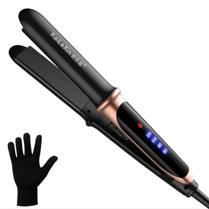Advanced 2-in-1 Curling Hair Straightener