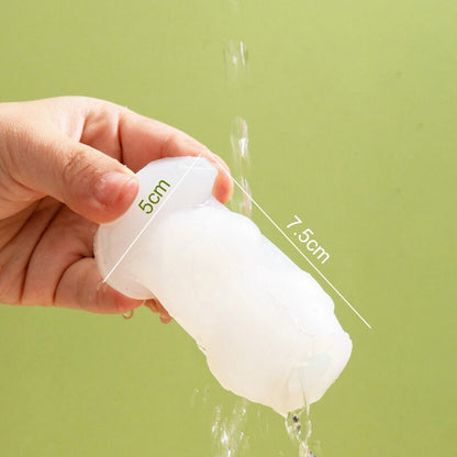 Cute Bear Silicone Ice Cube Maker