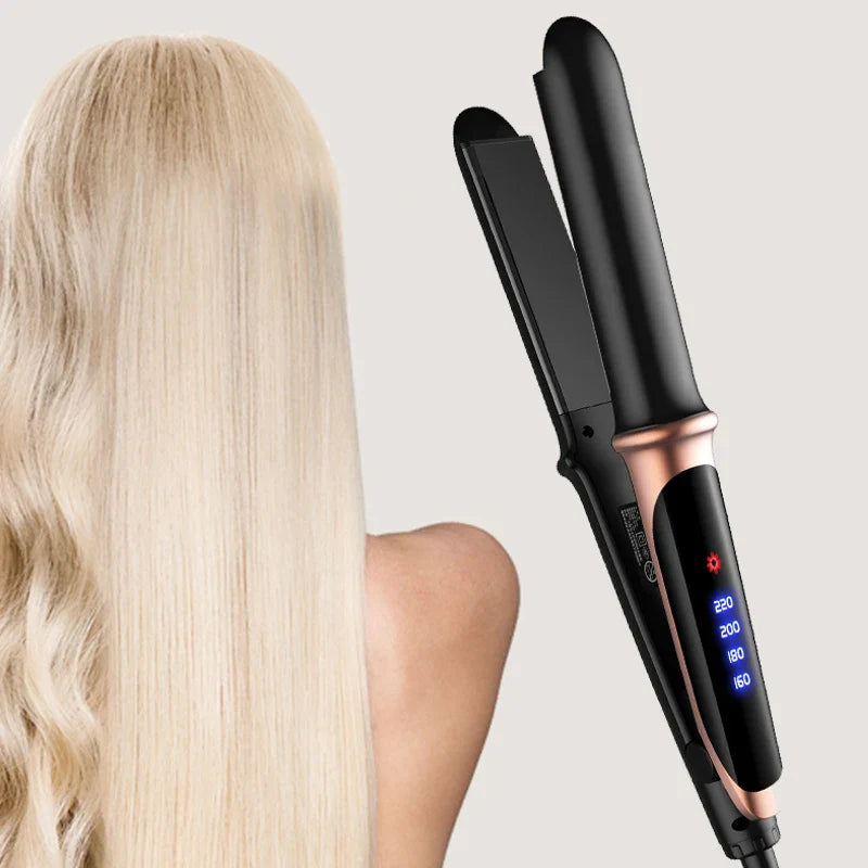 EasyStyle 2-in-1 Flat Iron & Straightener