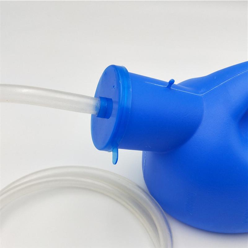 Travel Urinal Kit Portable Toilet Container