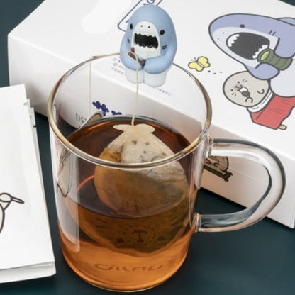 Fesara | Rapid Brew Fishing Themed Tea Infuser