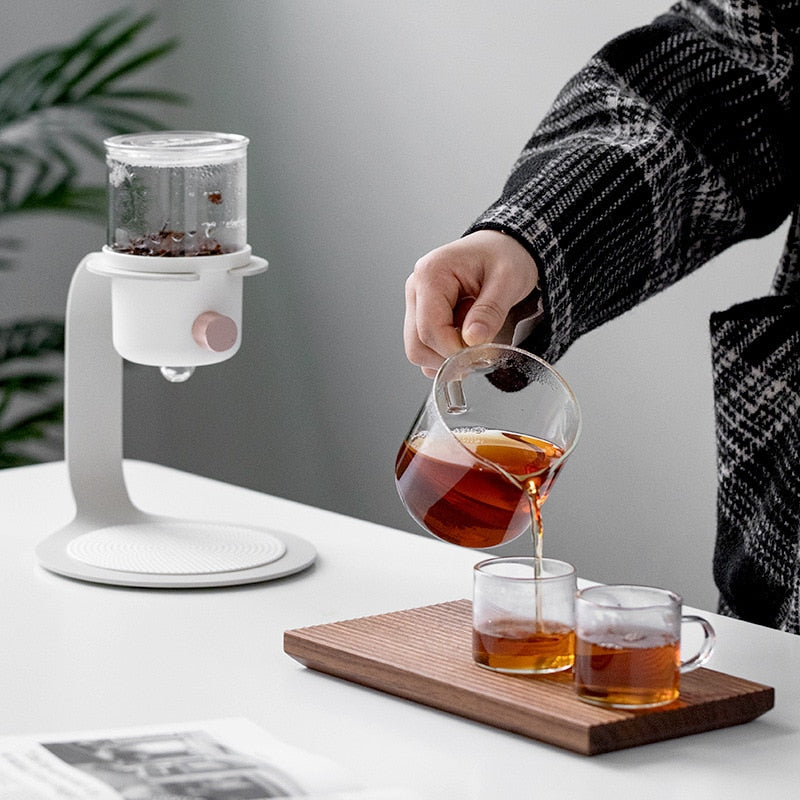 Traditional Scandinavian Coffee Teapot