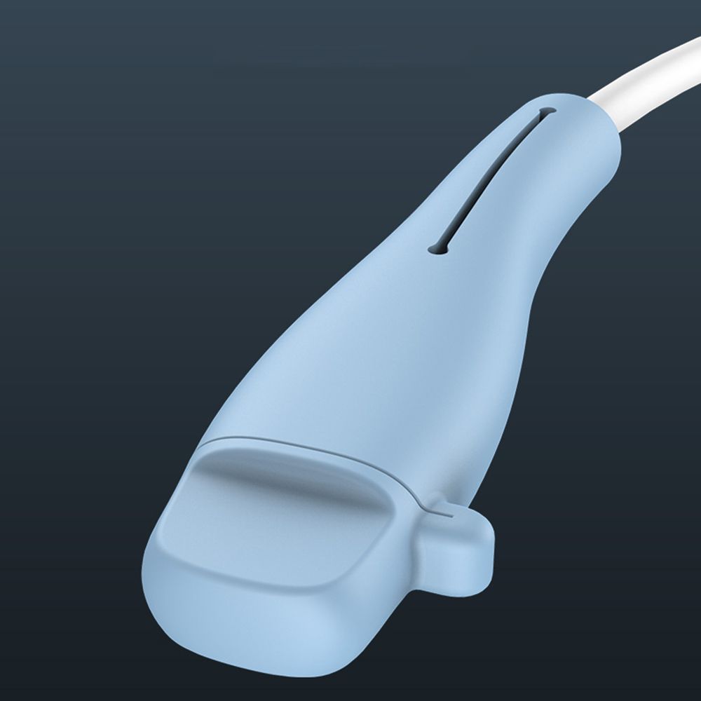 Durable Silicone Phone Charger Cable Protector