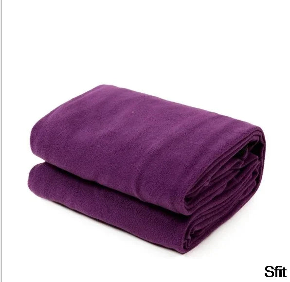 Lightweight Compact Fleece Sleeping Bag for Camping Outdoor