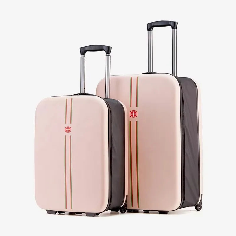 Compact Durable Folding Luggage Case - Porto