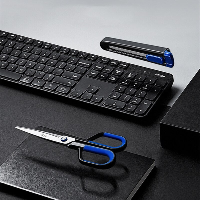2 in 1 Sharp Cut Multi Tool Knife Scissors