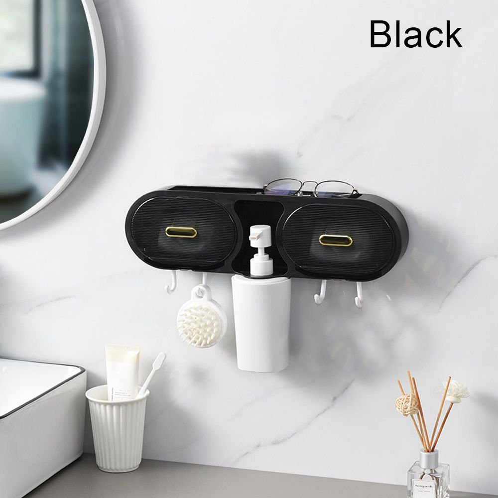 Waterproof Bathroom Shelf Storage Rack - Fesara