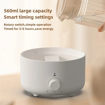 Natural Mist Aromatherapy Essential Oil Humidifier
