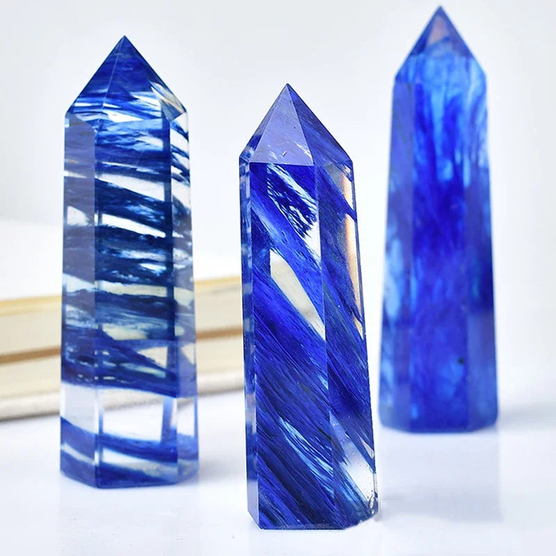 Small Genuine Crystal Healing Stone for Meditation