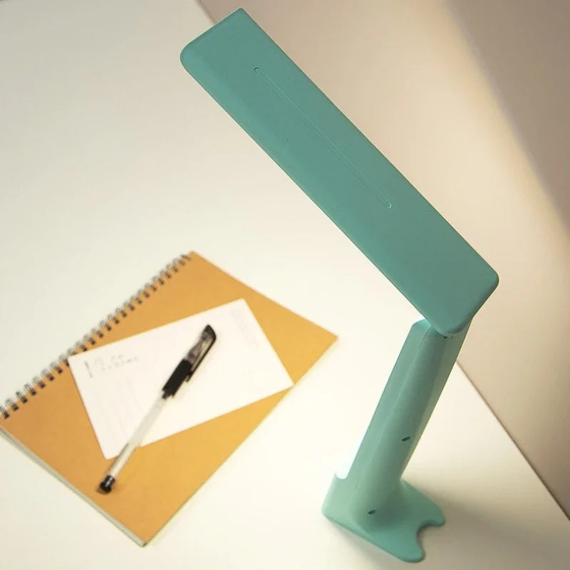 Colorful Dimmable LED Desk Lamp