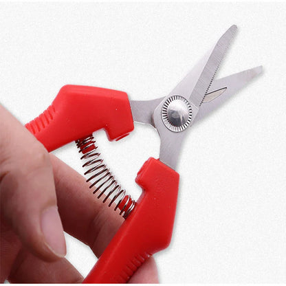 Sharp Garden Pruning Shears for Trees and Bonsai