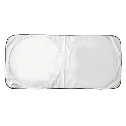 Premium Car Window Shade | Foldable & UV Protection